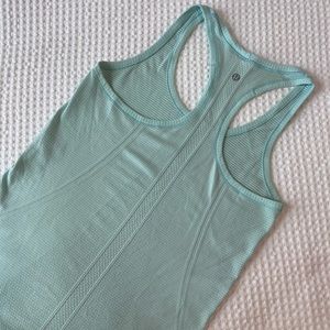 Lululemon Swiftly Tech Tank Top